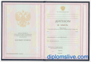 Диплом тех - кол 1997-2003